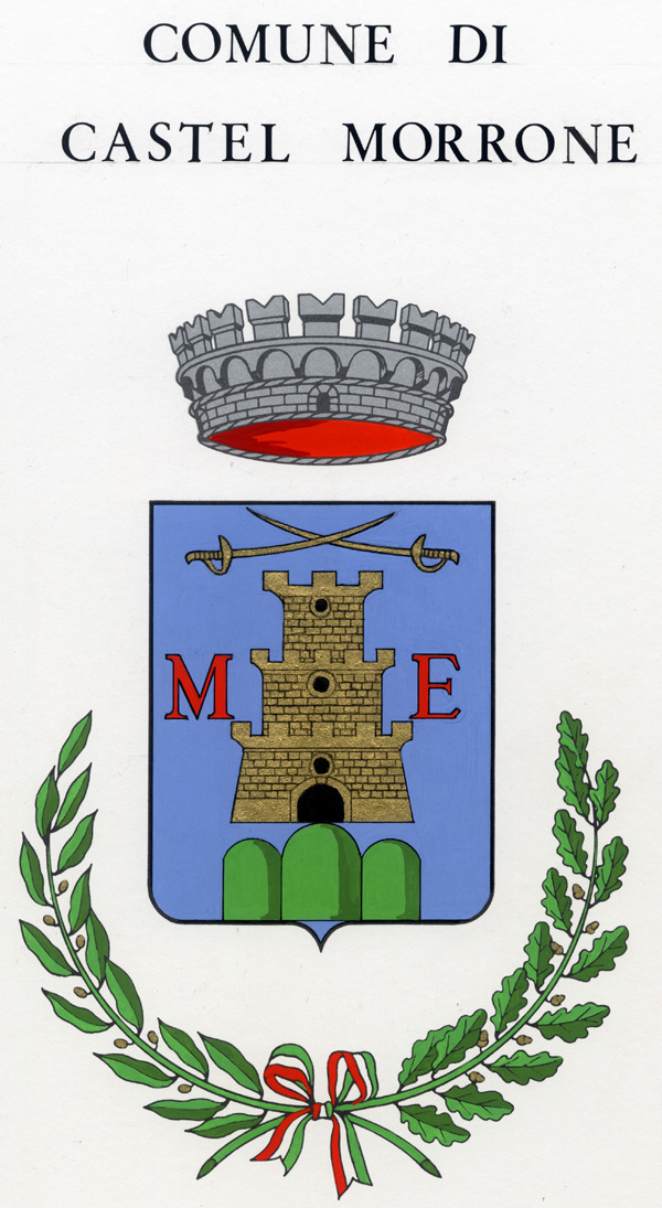 Emblema della Città di Castel Morrone